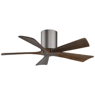 ATL2194764 Atlas Fan Company Irene-H Flushmount 5 Blade Ceili sku ATL2194764