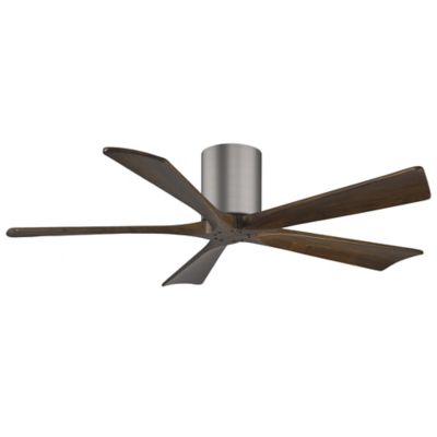 ATL2194766 Atlas Fan Company Irene-H Flushmount 5 Blade Ceili sku ATL2194766