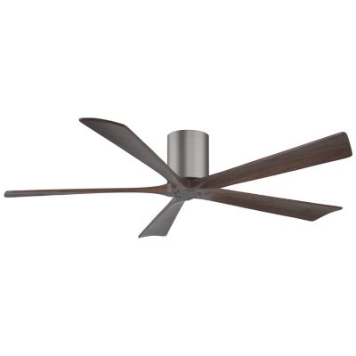 ATL2194765 Atlas Fan Company Irene-H Flushmount 5 Blade Ceili sku ATL2194765