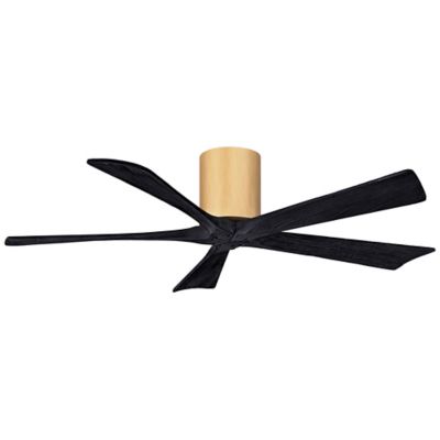 ATL2478664 Atlas Fan Company Irene-H Flushmount 5 Blade Ceili sku ATL2478664