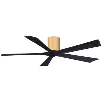 ATL2478663 Atlas Fan Company Irene-H Flushmount 5 Blade Ceili sku ATL2478663