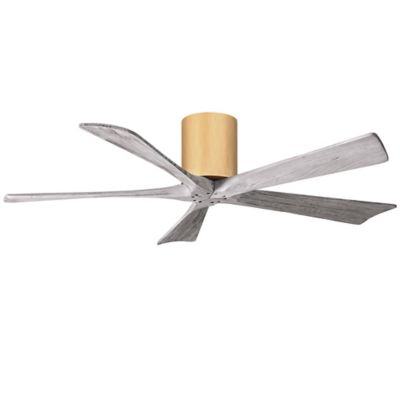 ATL2478754 Atlas Fan Company Irene-H Flushmount 5 Blade Ceili sku ATL2478754