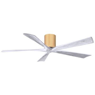 ATL2478747 Atlas Fan Company Irene-H Flushmount 5 Blade Ceili sku ATL2478747