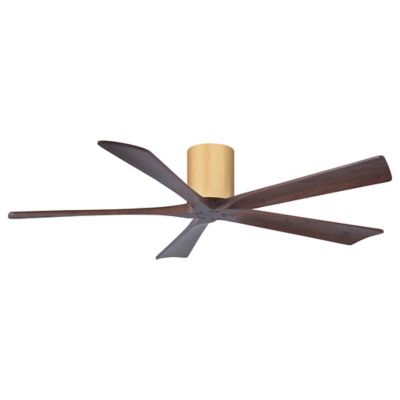 ATL2478705 Atlas Fan Company Irene-H Flushmount 5 Blade Ceili sku ATL2478705