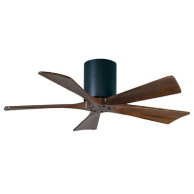 ATL575990 Atlas Fan Company Irene-H Flushmount 5 Blade Ceili sku ATL575990