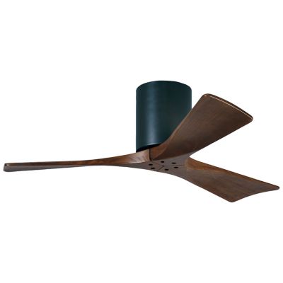 ATL526381 Atlas Fan Company Irene-H Flushmount 3 Blade Ceili sku ATL526381