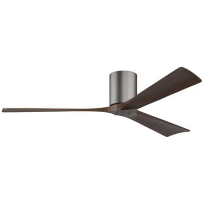 ATL2194753 Atlas Fan Company Irene-H Flushmount 3 Blade Ceili sku ATL2194753