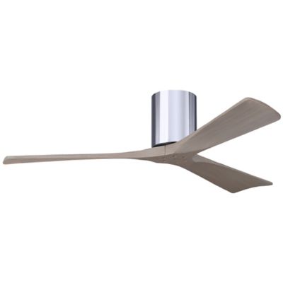 ATL2476944 Atlas Fan Company Irene-H Flushmount 3 Blade Ceili sku ATL2476944