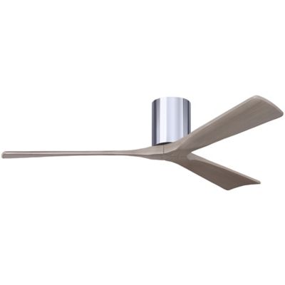 ATL2476943 Atlas Fan Company Irene-H Flushmount 3 Blade Ceili sku ATL2476943