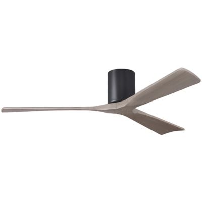 ATL2476955 Atlas Fan Company Irene-H Flushmount 3 Blade Ceili sku ATL2476955