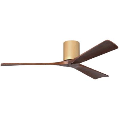 ATL2476871 Atlas Fan Company Irene-H Flushmount 3 Blade Ceili sku ATL2476871