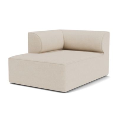 AUD2474629 Audo Copenhagen Eave Modular Chaise - Color: Beige sku AUD2474629