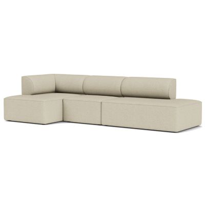 AUD2474661 Audo Copenhagen Eave 3-Seater Open End Sofa with C sku AUD2474661