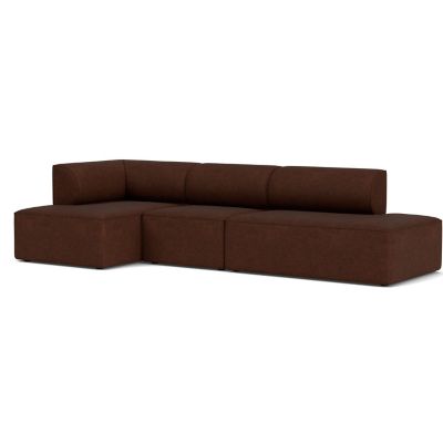 AUD2474664 Audo Copenhagen Eave 3-Seater Open End Sofa with C sku AUD2474664