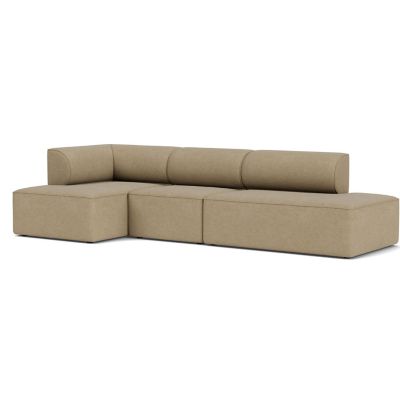 AUD2474666 Audo Copenhagen Eave 3-Seater Open End Sofa with C sku AUD2474666