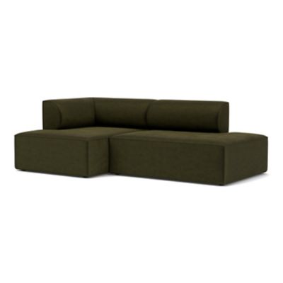 AUD2474673 Audo Copenhagen Eave Open End Sofa with Chaise - C sku AUD2474673