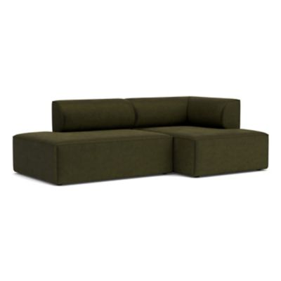 AUD2474674 Audo Copenhagen Eave Open End Sofa with Chaise - C sku AUD2474674