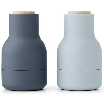 AUD2474746 Audo Copenhagen Bottle Grinder - Small, Set of 2 - sku AUD2474746