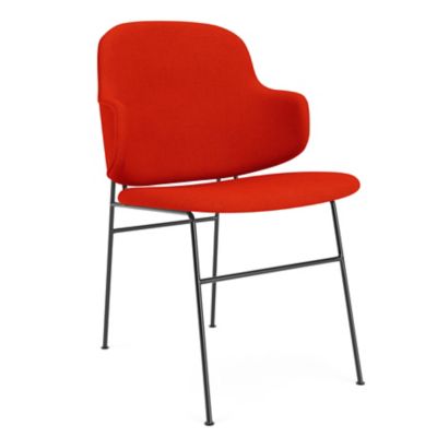 Audo Copenhagen The Penguin Fully Upholstered Dining Chair - 1229002-000X00