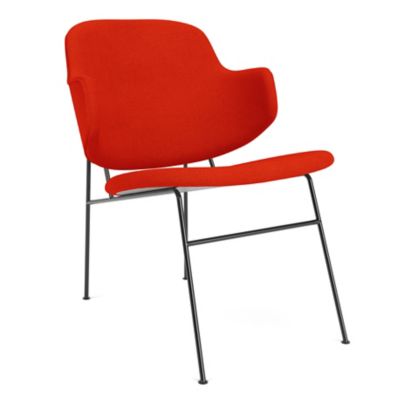 Audo Copenhagen The Penguin Fully Upholstered Lounge Chair - 1230002-000X00