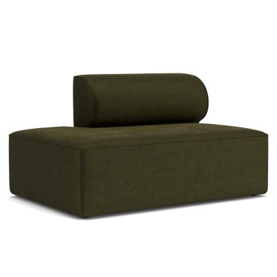 Audo Copenhagen Eave Modular Open End Sofa - Color: Green - Size: Small - 9