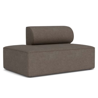 Audo Copenhagen Eave Modular Open End Sofa - Color: Grey - Size: Small - 99