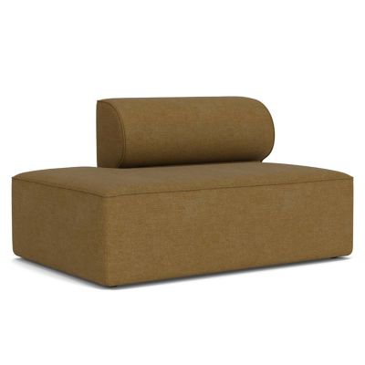 Audo Copenhagen Eave Modular Open End Sofa in Beige, Size: Small