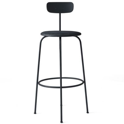 Audo Copenhagen Afteroom Bar / Counter Chair, Upholstered Seat - 9400005-00