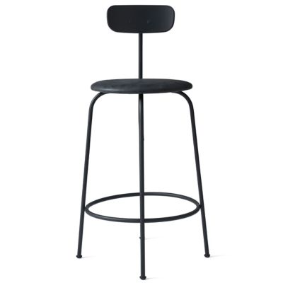 Audo Copenhagen Afteroom Bar / Counter Chair, Upholstered Seat - 9410005-00