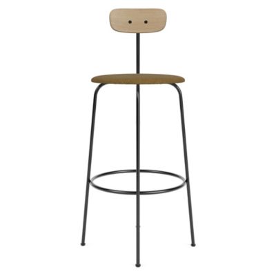 AUD2556216 Audo Copenhagen Afteroom Bar / Counter Chair, Upho sku AUD2556216