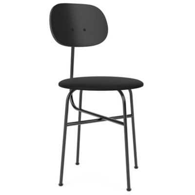 Audo Copenhagen Afteroom Plus Dining Chair - Color: Black - 8482539