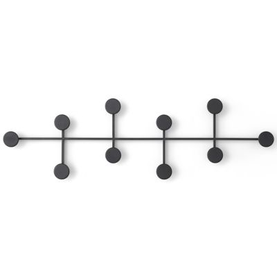Audo Copenhagen Afteroom Large Coat Hanger in Black