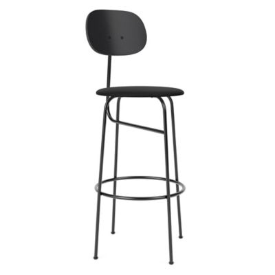 Audo Copenhagen Afteroom Plus Counter/Bar Stool, Upholstered Seat