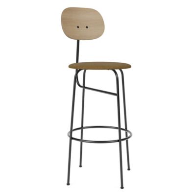 Audo Copenhagen Afteroom Plus Counter/Bar Stool, Upholstered Seat