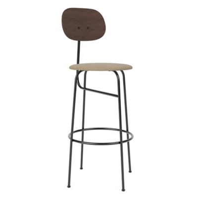 Audo Copenhagen Afteroom Plus Counter/Bar Stool, Upholstered Seat - 8486000