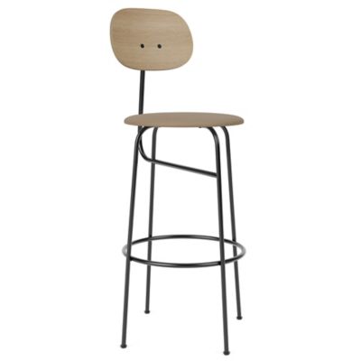 Audo Copenhagen Afteroom Plus Counter/Bar Stool, Upholstered Seat