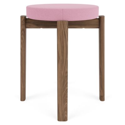 AUD2510893 Audo Copenhagen Passage Upholstered Stool - Color: sku AUD2510893