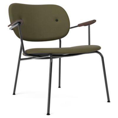 Audo Copenhagen Co Lounge Chair, Fully Upholstered