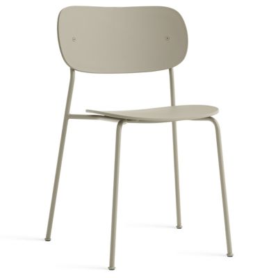 Audo Copenhagen Co Outdoor Side Chair - Color: Grey - 71154-004688