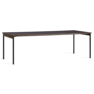 Audo Copenhagen Co Dining Table - Color: Brown - Size: Large - 1146539