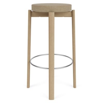 AUD2511179 Audo Copenhagen Passage Bar / Counter Stool, Uphol sku AUD2511179