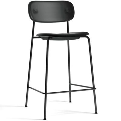 AUD2511215 Audo Copenhagen Co Upholstered Bar / Counter Stool sku AUD2511215