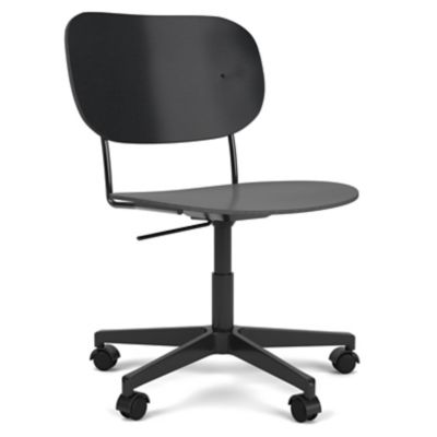 Audo Copenhagen Co Task Chair in Black