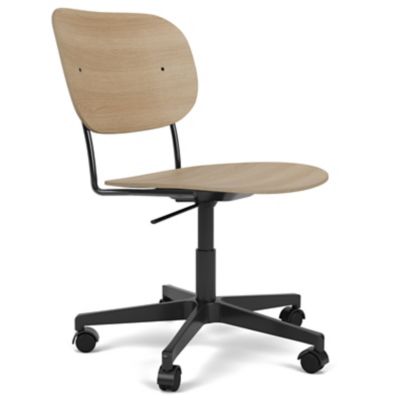 AUD2511302 Audo Copenhagen Co Task Chair in Black sku AUD2511302