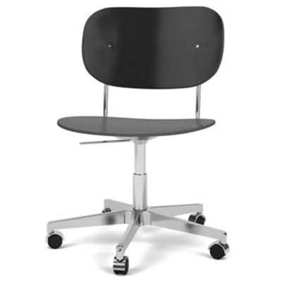 Audo Copenhagen Co Task Chair in Silver