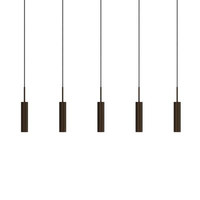 AUD2511590 Audo Copenhagen Tubulaire Linear Chandelier - Colo sku AUD2511590