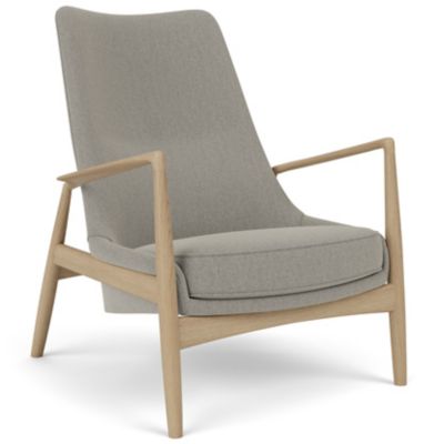 AUD2536166 Audo Copenhagen The Seal High Back Lounge Chair -  sku AUD2536166