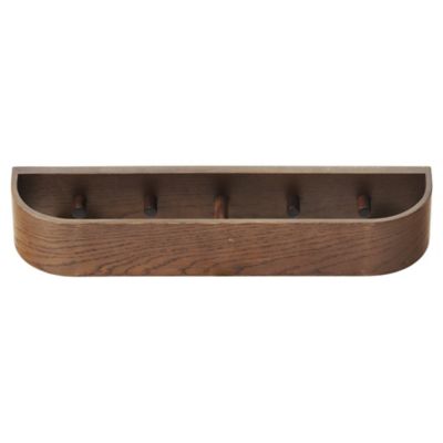 Audo Copenhagen Epoch Rack in Brown, Size: Small
