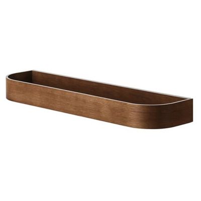 Audo Copenhagen Epoch Shelf in Brown, Size: Medium