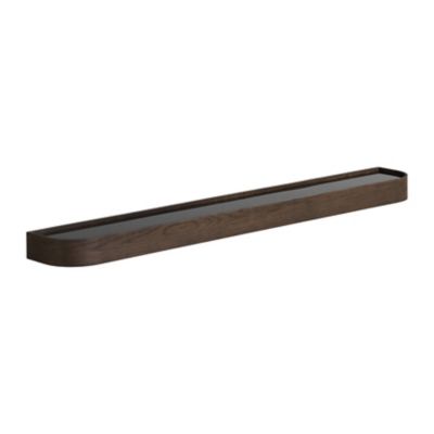 Audo Copenhagen Epoch Shelf - Color: Brown - Size: Large - 6208849